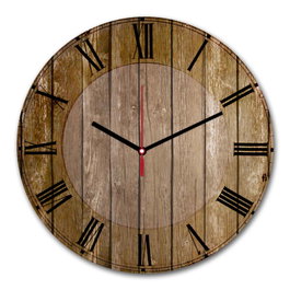 Wallity Reloj Decorativo 3030MS-035 MDF 30 cm