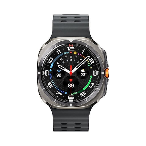Samsung Galaxy Watch Ultra (2025) SM-L705FZS2EUE Reloj Inteligente Wearable Plateado