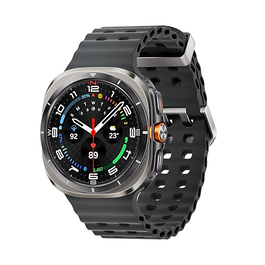 Samsung Galaxy Watch Ultra (2025) 47mm LTE Titanium Silver