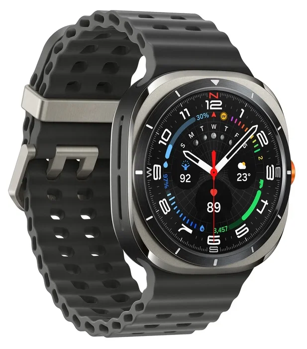 Samsung Galaxy Watch Ultra L705 (2025) 47mm LTE - Plata Titanio Samsung Galaxy Watch Ultra L705 (2025) 47mm LTE - Plata Titanio