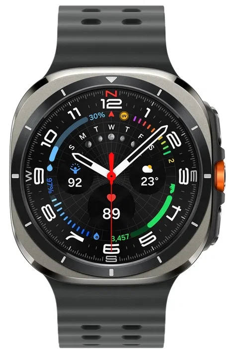 Samsung Galaxy Watch Ultra L705 (2025) 47mm LTE - Plata Titanio Samsung Galaxy Watch Ultra L705 (2025) 47mm LTE - Plata Titanio
