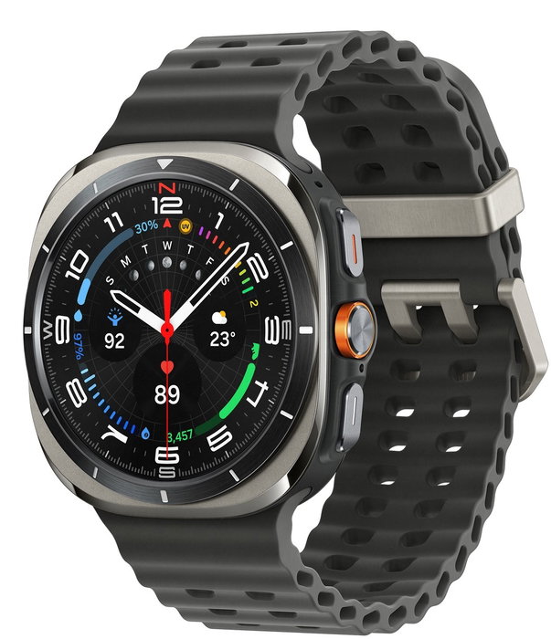 Samsung Galaxy Watch Ultra L705 (2025) 47mm LTE - Plata Titanio Samsung Galaxy Watch Ultra L705 (2025) 47mm LTE - Plata Titanio