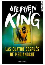 Las cuatro después de medianoche, Stephen King - Debolsillo