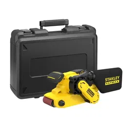 Stanley Fatmax Lijadora de banda FMEW204K-QS, 1010 W, Abrasivo 533 x 76 mm