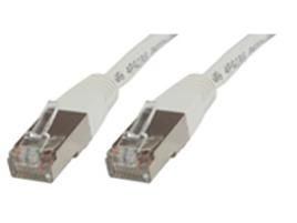 MicroConnect Cable de Red CAT5e F/UTP 0,5m Blanco MicroConnect Cable de Red CAT5e F/UTP 0,5m Blanco