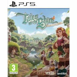 Just For Games Cuentos de la Comarca: Un juego de El Señor de los Anillos - Juego de PS5