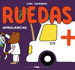 LIBROS DEL ZORRO ROJO, Ambulancias.(ruedas)