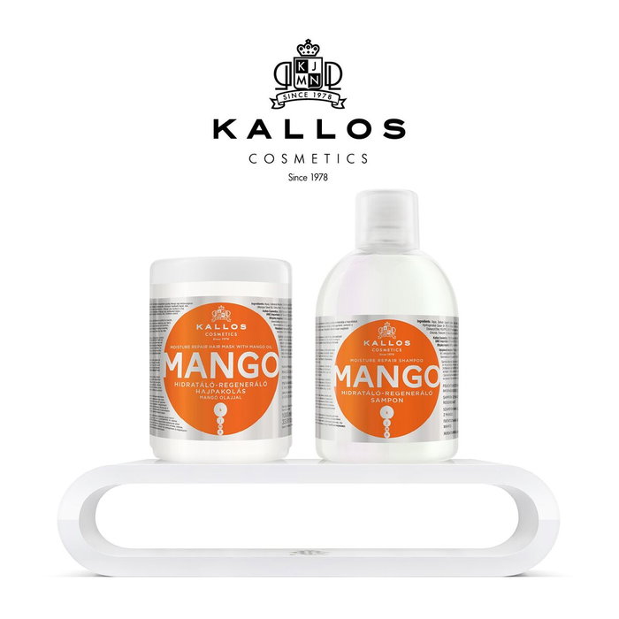 Kallos Champu Mango 1 L