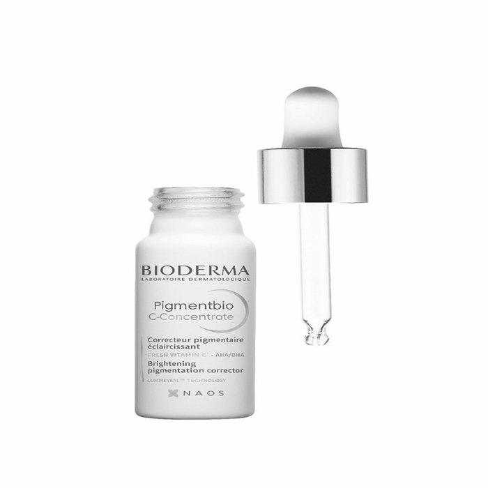 Bioderma Pigmentbio C-Concentrate Serum Iluminador Anti-Manchas 15ml Bioderma Pigmentbio C-Concentrate Serum Iluminador Anti-Manchas 15ml