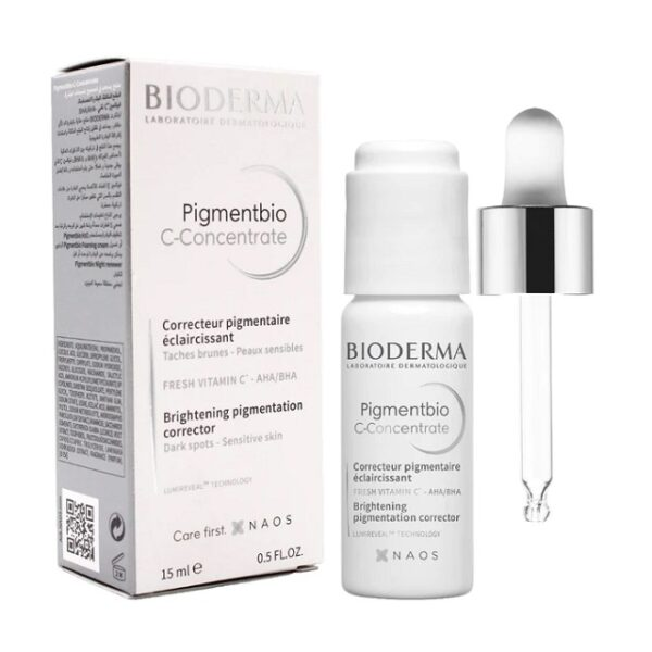 Bioderma Pigmentbio C-Concentrate 15ml