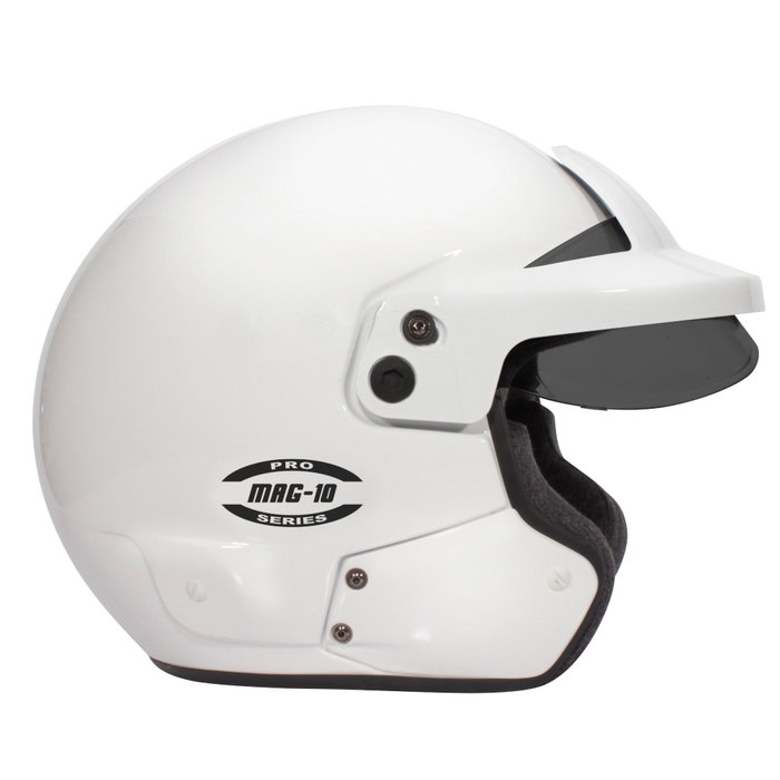 Bell MAG-10 PRO Blanco Talla 60