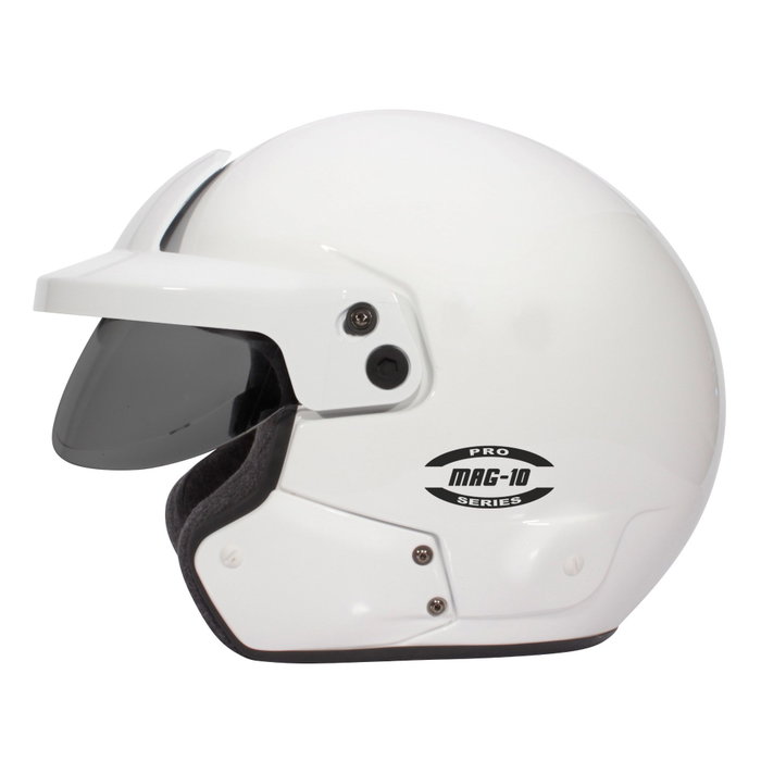 Bell MAG-10 PRO Blanco Talla 60