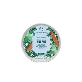 The Body Shop Manteca Corporal Wild Pine 200ml