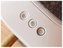 Philips Baristina BAR302/20 Cafetera Superautomática 1550W 16 bares Blanco/Jaspeado