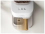 Philips Baristina BAR302/20 Cafetera Superautomática 1550W 16 bares Blanco/Jaspeado