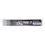 Pilot Pack de 3 recambios FriXion Ball negro punta 0,7 mm