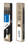 Pilot Pack de 3 recambios FriXion Ball negro punta 0,7 mm