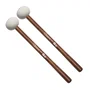 Vic Firth Corpsmaster MB4H Mazas de bombo de marcha