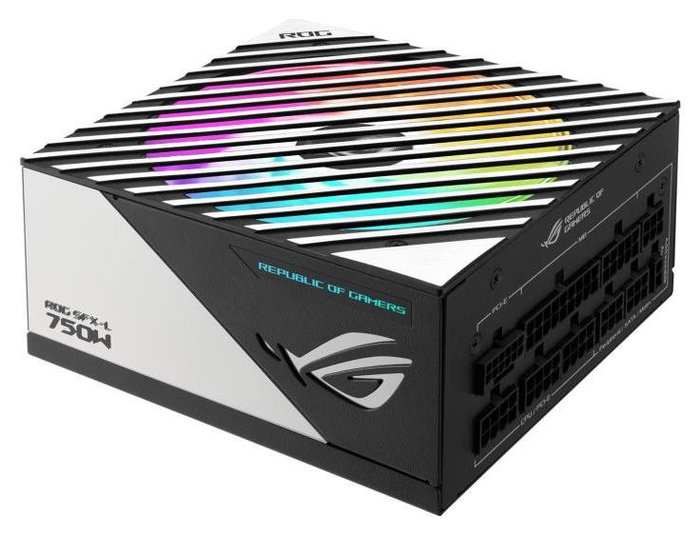 Asus ROG Loki SFX-L 750W Platinum Asus ROG Loki SFX-L 750W Platinum