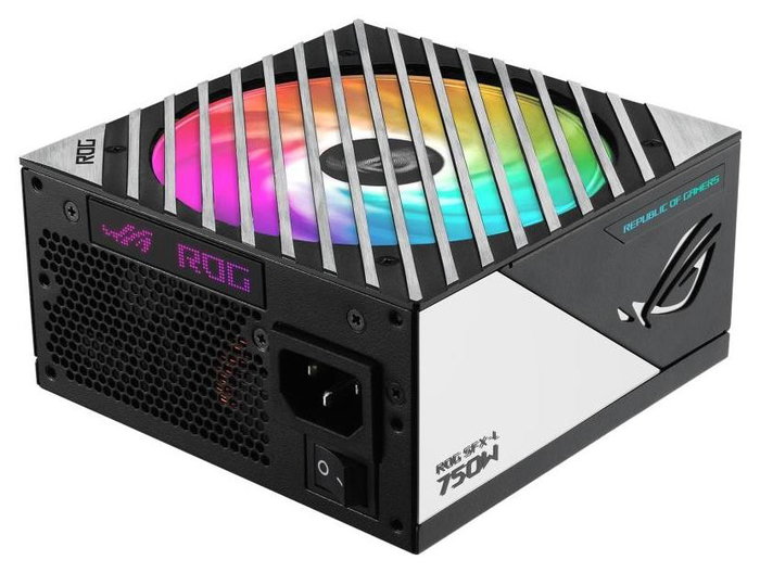 Asus ROG Loki SFX-L 750W Platinum Asus ROG Loki SFX-L 750W Platinum