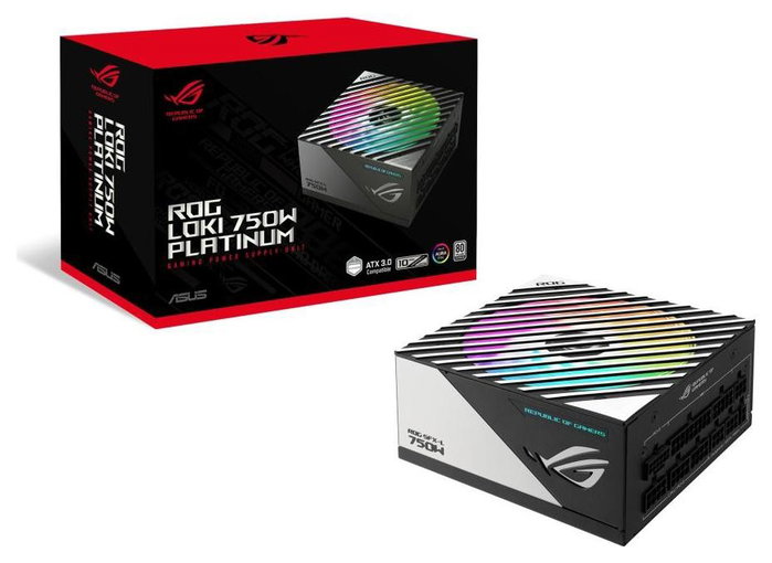 Asus ROG Loki SFX-L 750W Platinum Asus ROG Loki SFX-L 750W Platinum