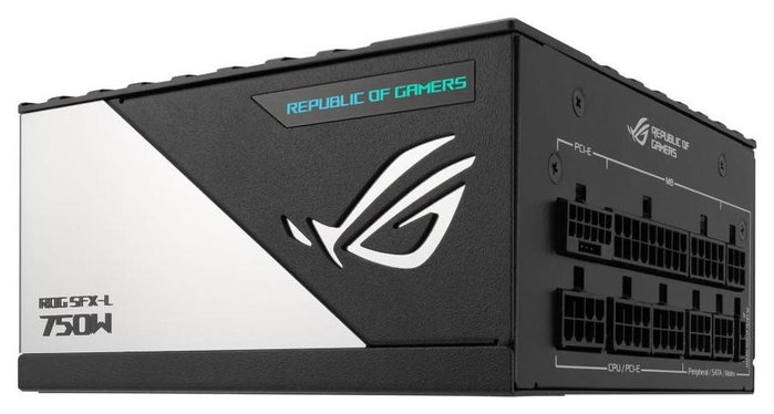 Asus ROG Loki SFX-L 750W Platinum Asus ROG Loki SFX-L 750W Platinum