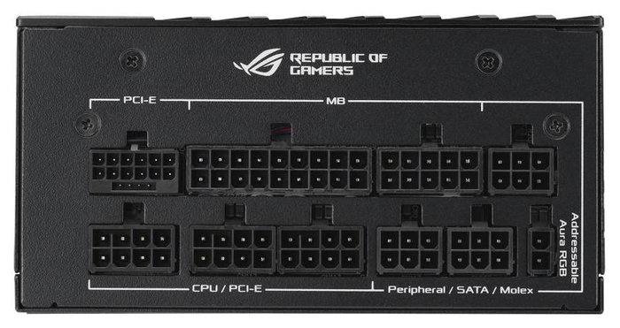 Asus ROG Loki SFX-L 750W Platinum Asus ROG Loki SFX-L 750W Platinum
