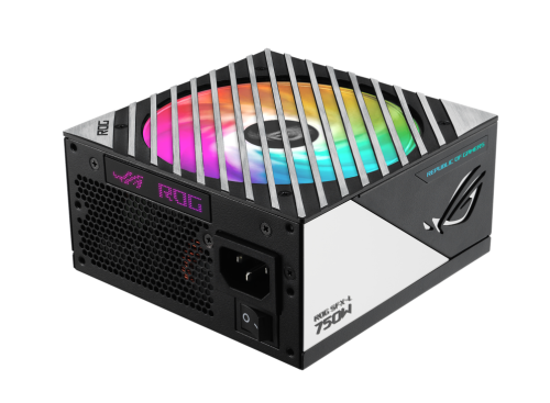 ASUS ROG Loki SFX-L 750W Platinum 90YE00N4-B0NA00 Fuente de Alimentación SFX-L 80 PLUS Platinum Negro, Plata