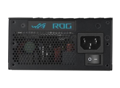 ASUS ROG Loki SFX-L 750W Platinum 90YE00N4-B0NA00 Fuente de Alimentación SFX-L 80 PLUS Platinum Negro, Plata