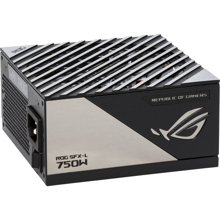 Asus ROG Loki SFX-L 750W Platinum Black/Silver