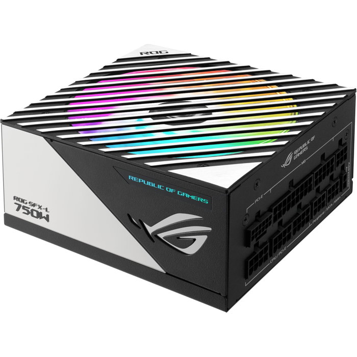 Asus ROG Loki SFX-L 750W Platinum Black/Silver