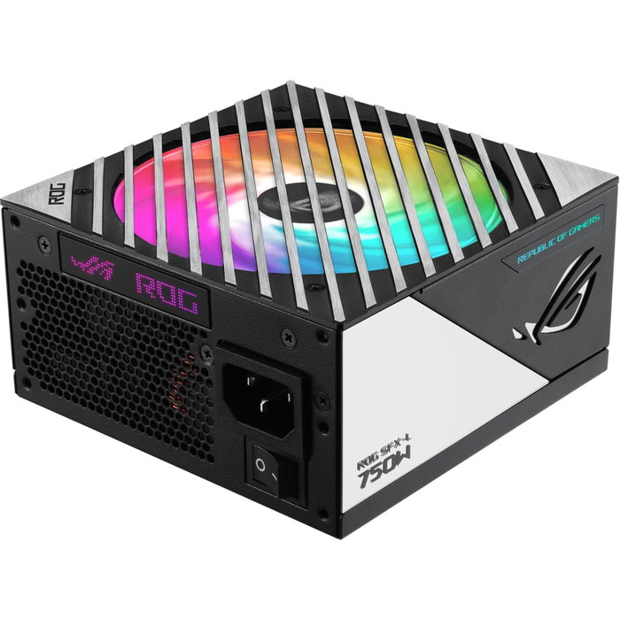 Asus ROG Loki SFX-L 750W Platinum Black/Silver