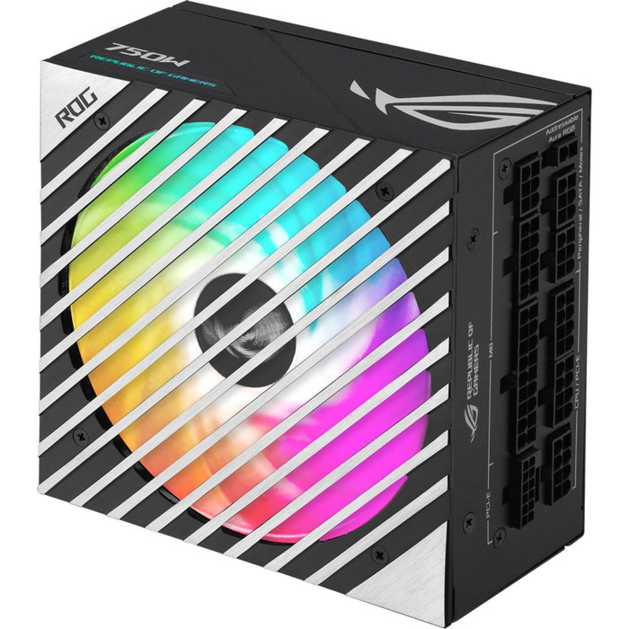 Asus ROG Loki SFX-L 750W Platinum Black/Silver