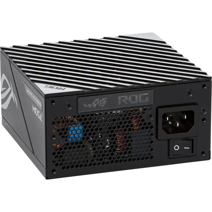 Asus ROG Loki SFX-L 750W Platinum Black/Silver