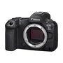 Canon EOS R5 Mark II Body Negro - Cámara Mirrorless Full Frame 45MP, Grabación 8K Ultra HD, Sensor CMOS, 656 g, Doble Ranura SD/MicroSD, Wi-Fi, Bluetooth