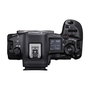 Canon EOS R5 Mark II Body Negro - Cámara Mirrorless Full Frame 45MP, Grabación 8K Ultra HD, Sensor CMOS, 656 g, Doble Ranura SD/MicroSD, Wi-Fi, Bluetooth