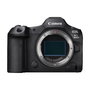 Canon EOS R5 Mark II Body Negro - Cámara Mirrorless Full Frame 45MP, Grabación 8K Ultra HD, Sensor CMOS, 656 g, Doble Ranura SD/MicroSD, Wi-Fi, Bluetooth