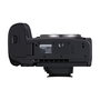 Canon EOS R5 Mark II Body Negro - Cámara Mirrorless Full Frame 45MP, Grabación 8K Ultra HD, Sensor CMOS, 656 g, Doble Ranura SD/MicroSD, Wi-Fi, Bluetooth