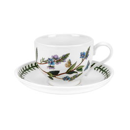 Portmeirion Taza Té Con P 200 Ml Verónica Botanic Garden Cerámica (6 Unidades)