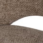 Ixia Silla Beige Tejido-Metal Contract