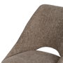 Ixia Silla Beige Tejido-Metal Contract