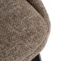 Ixia Silla Beige Tejido-Metal Contract