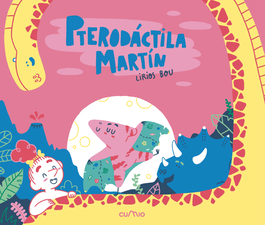 CUMIO, Pterodáctila Martín - Lirios Bou