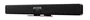 BIAMP Parlé VBC 2800 Barra de Colaboración de Vídeo 4K Negro