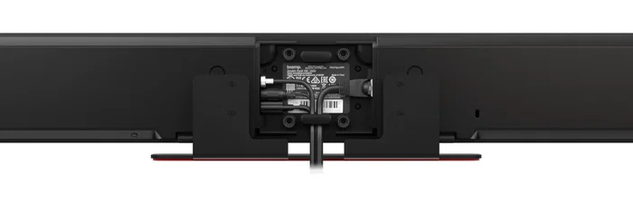 BIAMP Parlé VBC 2800 Barra de Colaboración de Vídeo 4K Negro BIAMP Parlé VBC 2800 Barra de Colaboración de Vídeo 4K Negro
