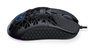 Endorfy LIV Ratón Gaming con Sensor Óptico de 12000 dpi, Negro