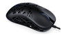 Endorfy LIV Ratón Gaming con Sensor Óptico de 12000 dpi, Negro