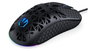 Endorfy LIV Ratón Gaming con Sensor Óptico de 12000 dpi, Negro