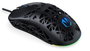 Endorfy LIV Ratón Gaming con Sensor Óptico de 12000 dpi, Negro