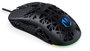 Endorfy LIV Ratón Gaming con Sensor Óptico de 12000 dpi, Negro
